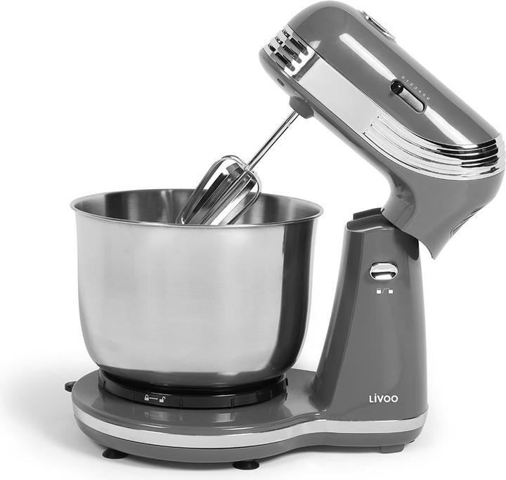 Productafbeelding Livoo Multifunctionele deegkneedmachine (250 W)