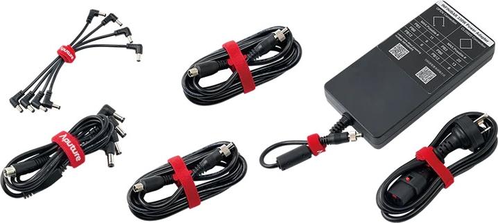 Produktbild Aputure INFINIBAR 330W(24V) Power Adapter Kit and Extension Cables (EU Version