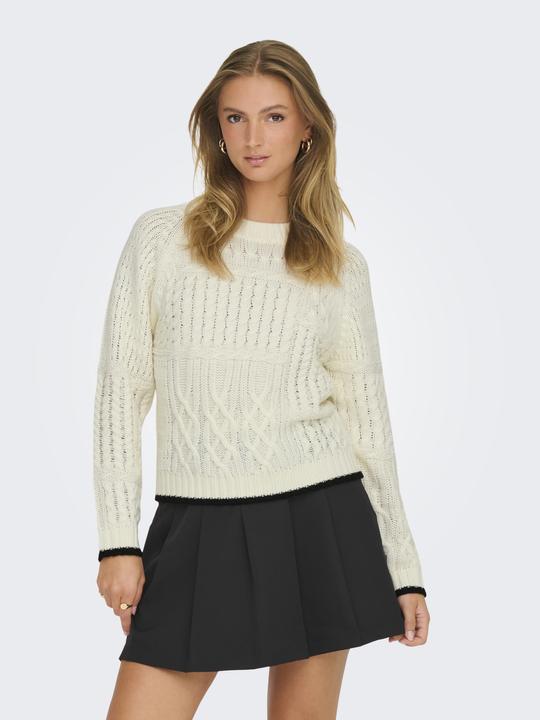Produktbild JdY JDYJASSY Strickpullover Strickpullover (L)