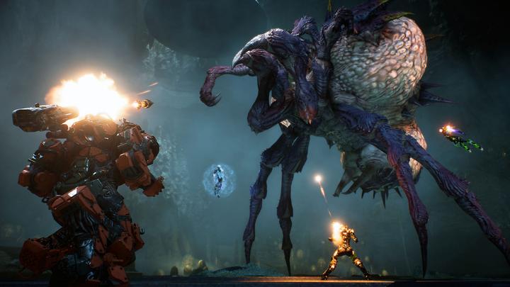 Actual product image EA Games Anthem (Xbox One S)
