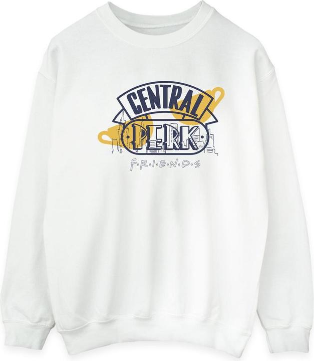 Friends Central Perk Sweatshirt (XL)