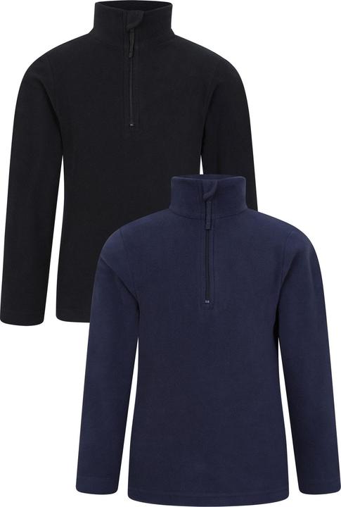 Mountain Warehouse Camber Fleece (2erPack)