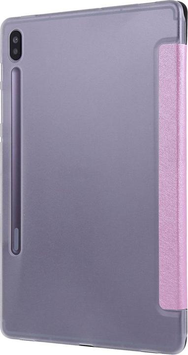 Produktbild König Design Tablethülle für Samsung Galaxy Tab S8 Schutztasche Wallet Cover Case Etuis Neu (Galaxy Tab S8)