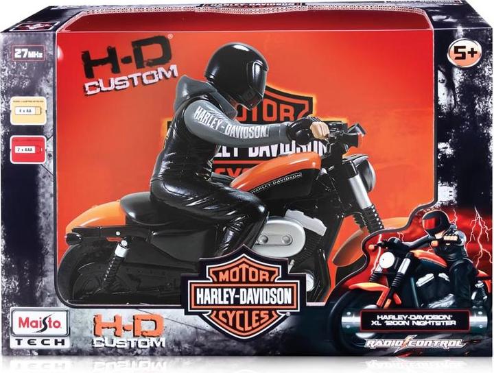 Produktbild Maisto Harley Davidson