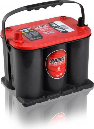 Actual product image Optima Redtop RT S 3.7 (12 V, 44 Ah, 730 A)