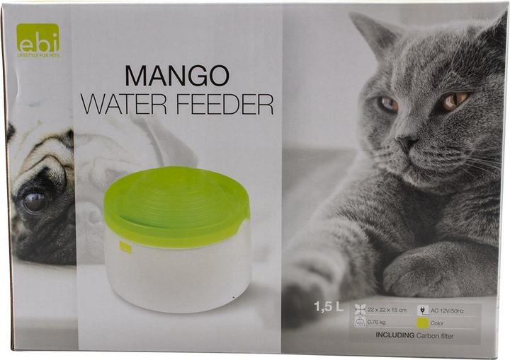Produktbild EBI Wasserspender Mango (1.50 l)