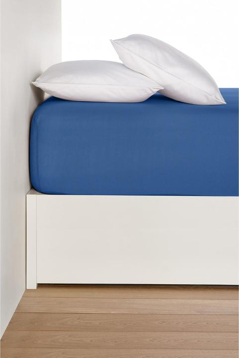 Actual product image Living Home Boxspring fine jersey (140-160 x 200 cm)