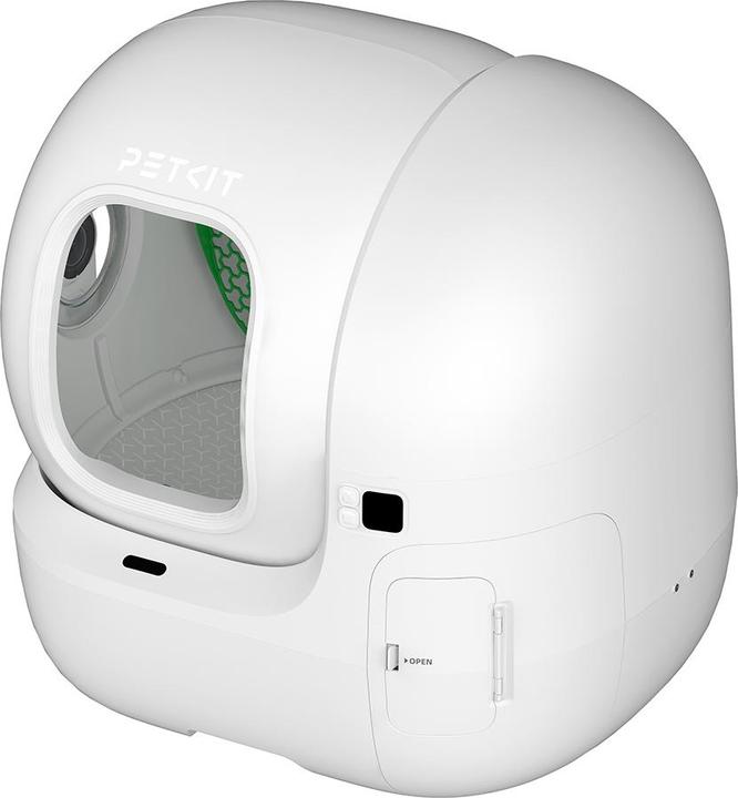 Actual product image Petkit Purobot Max Pro (Self-cleaning litter tray)