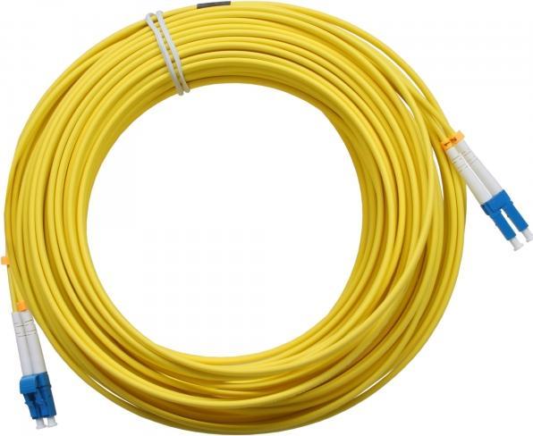Produktbild InLine Glasfaser-Patchkabel LC (CAT7, 15 m)