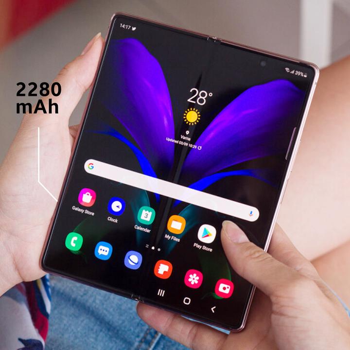 Produktbild Samsung Austausch-Akku