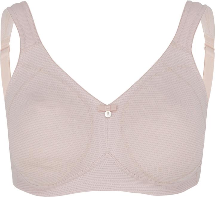 Actual product image Susa Comfort Plus Capri bra without underwire (Single pack, 85 D)