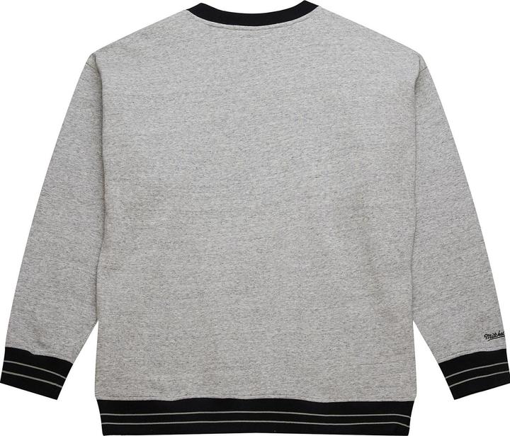 Immagine prodotto Mitchell & Ness SATIN Fleece Pullover Oakland Raiders - S (S)