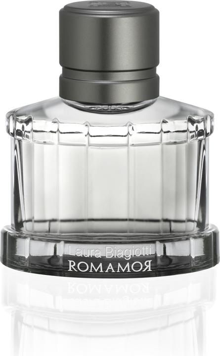 Actual product image Laura Biagiotti Romamor - Uomo Eau de Toilette (Eau de toilette, 40 ml)