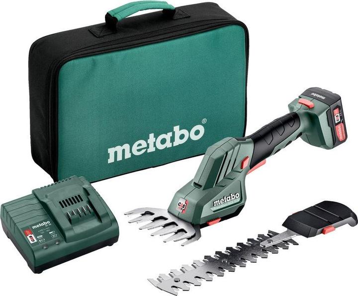 Produktbild Metabo SGS 18 LTX Q (Akkuheckenschere)