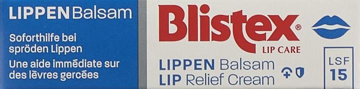 Image du produit Blistex Baume à lèvres (Sticks de soin, 6 ml)