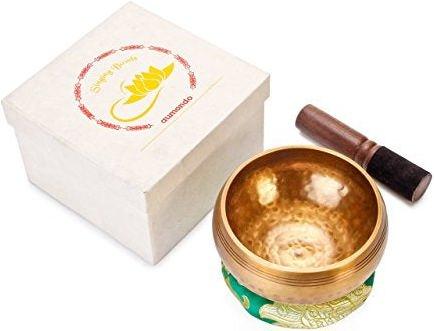 Image du produit Aumondo Bol chantant tibétain (Bol chantant)