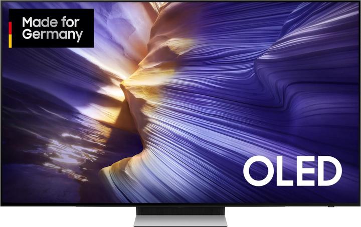Immagine prodotto Samsung 55" OLED S90F 4K Vision AI Smart TV (2025) (55", S90F, OLED, 4K, 2025)