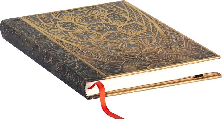 Produktbild Paperblanks Hardcover Notizbücher - Das Chanin-Hochhaus - Midi - Unliniert (Blanko, Harter Einband)