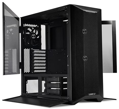 Produktbild Lian-Li Lancool II Mesh C Performance (ATX, mATX, Mini-ITX, E-ATX)