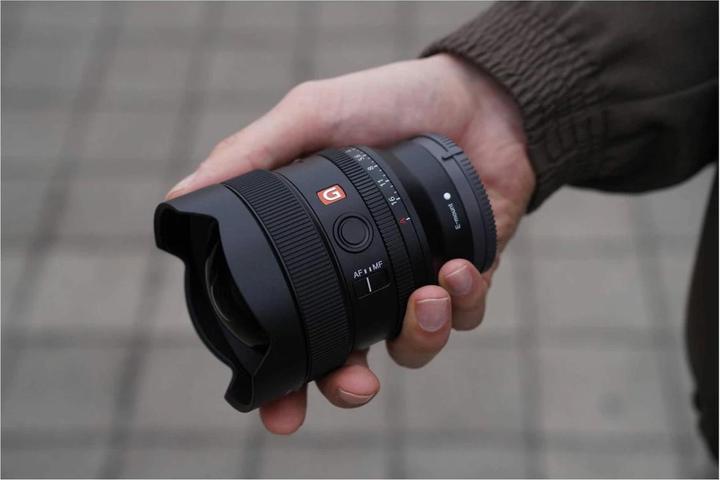 Productafbeelding Sony FE 14mm f/1.8 GM (Sony E, Volledig formaat)