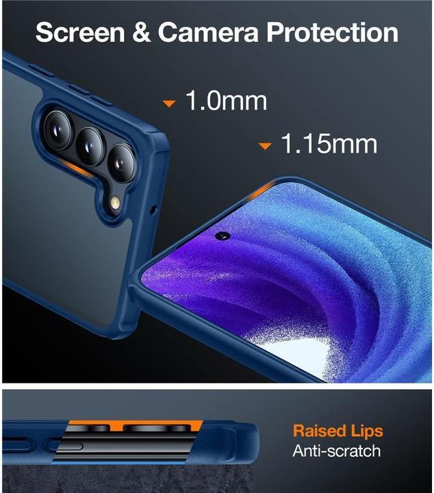 Produktbild Torras UPRO Matte Samsung Galaxy S23 Plus (Samsung Galaxy S23+)