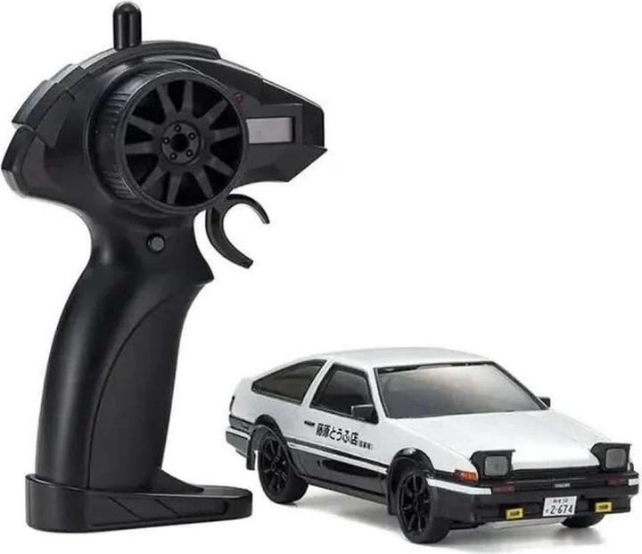 Produktbild Kyosho Europe Toyota Sprinter Trueno AE86 1:28 Initial-D