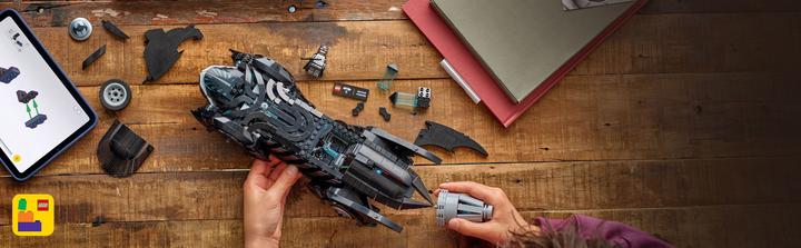 Immagine prodotto LEGO Batman Forever Batmobile (76304, LEGO DC)