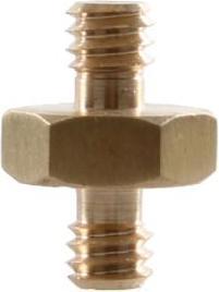 Produktbild Studioking Spigot Verlaufadapter MC-1060B 1/4" Male 1/4" Male (Stativadapter)