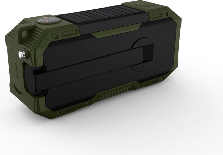 Image du produit Noxon Dynamo Solar 411 (DAB+ DAB, VHF, Bluetooth)