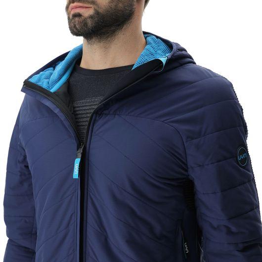 Produktbild UYN Wattierte Jacke Mit Durchgehendem Reissverschluss Crossover 2.0 (L)