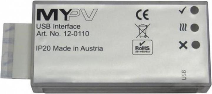 Actual product image my-PV USB interface for all ELWA devices