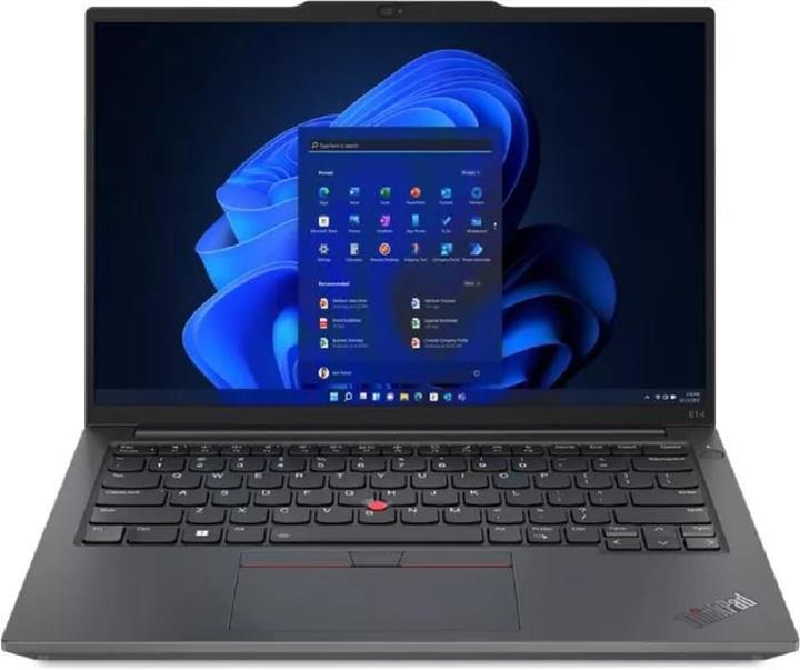 Actual product image Lenovo ThinkPad E14 Gen 5 (14", AMD Ryzen 5 7530U, 16 GB, 512 GB, DE)