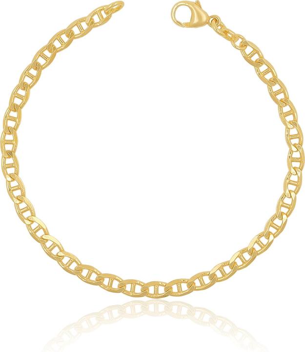 Muau Stäblipanzer (19 cm, Gelbgold)