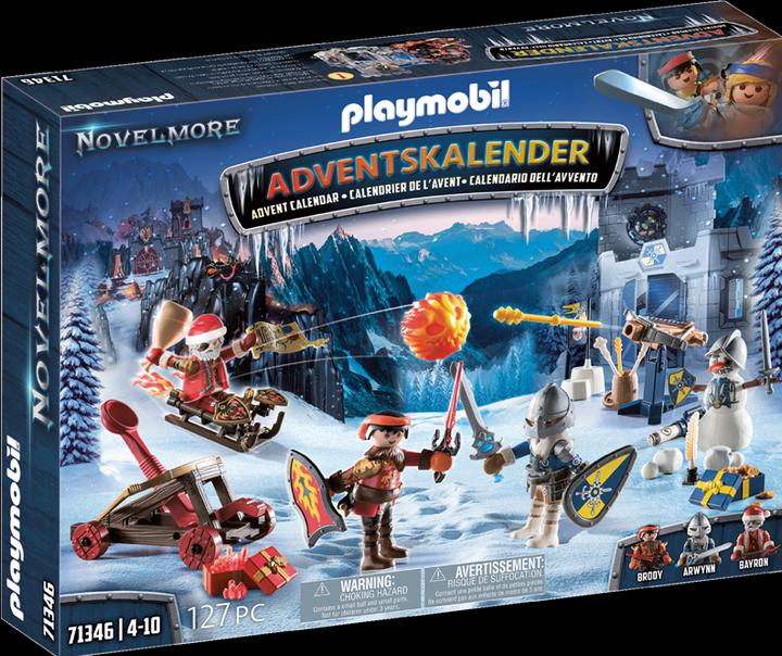 Image du produit Playmobil Novelmore - Robots de combat (71300, Playmobil Novelmore)