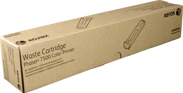 Actual product image Xerox Waste toner box