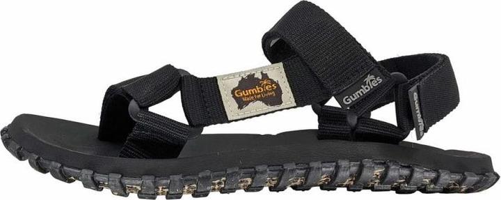 Actual product image Gumbies Black (44)