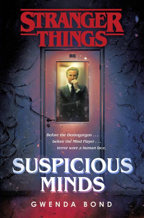 Produktbild Stranger Things: Suspicious Minds (Gwenda Bond, Englisch)
