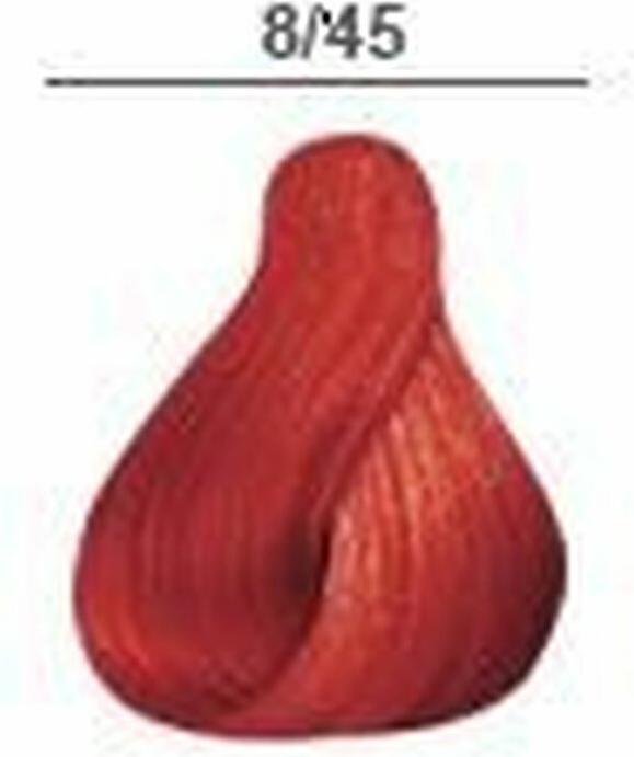 Image du produit Wella Koleston Perfect Rouge vif (8/45 Blond clair Rouge-Acajou-Acajou)