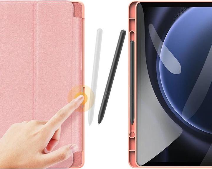 Actual product image Dux Ducis Domo Series (Samsung Galaxy Tab S10 FE)