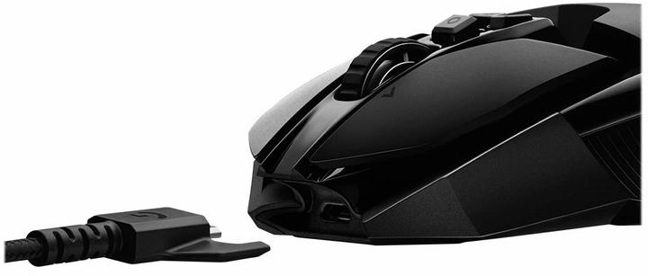 Immagine prodotto Logitech G 903 Velocità della luce (Senza fili, Cablato)