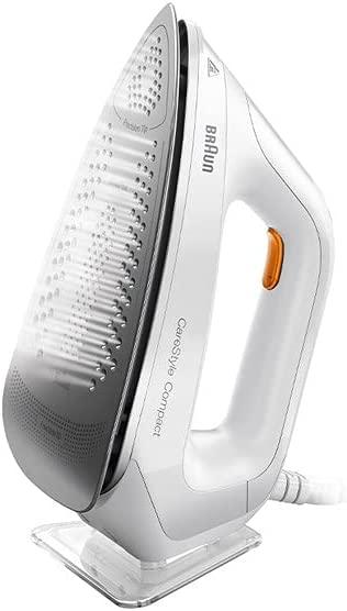 Actual product image Braun CareStyle Compact IS 2132 EloxalPlus soleplate (2400 W, 400 g/min)