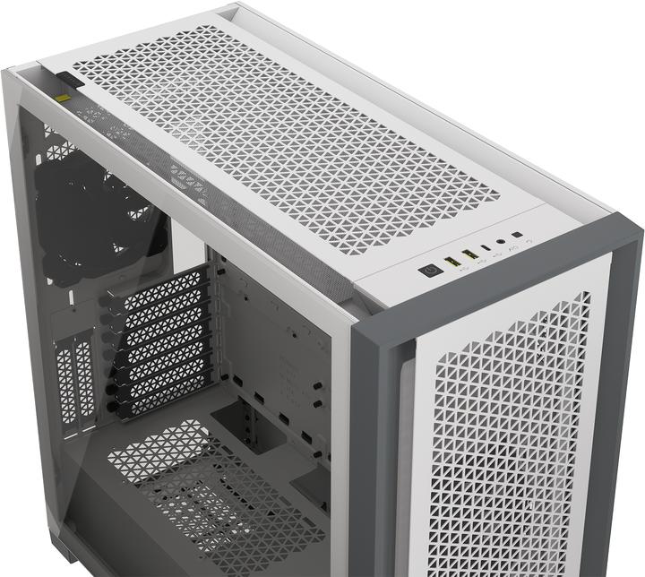 Actual product image Corsair 5000D AIRFLOW TG (mATX, Mini-ITX, ATX)