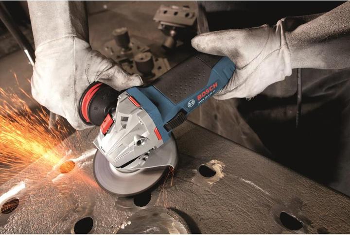Produktbild Bosch Professional Winkelschleifer GWS 1400 (125 mm)