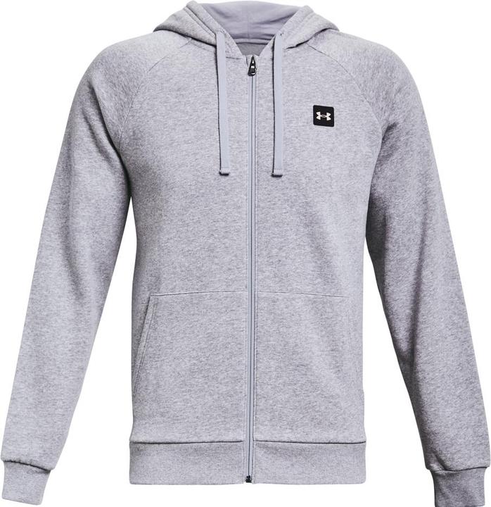 Under Armour Bluza Rival Fleece FZ Hoodie M 1357111 011, Rozmiar: M (M)