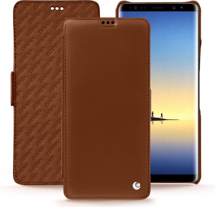 Produktbild Noreve Lederschutzhülle horizontal