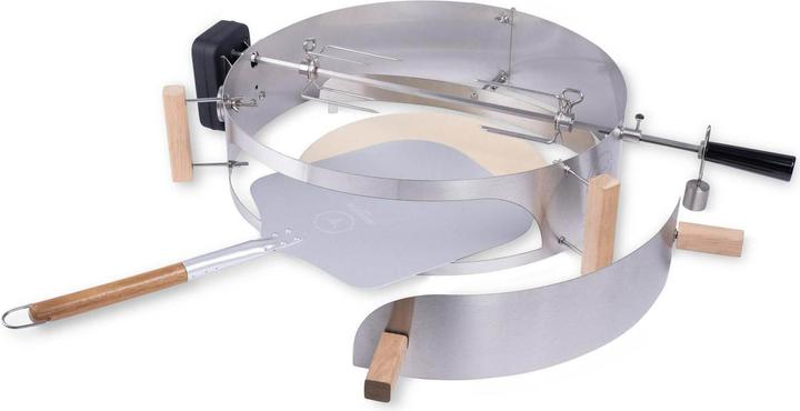 Produktbild Moesta BBQ Grillaufsatz Komplettpaket XL, Ø 47 cm
