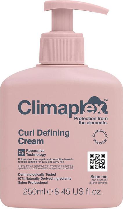 Actual product image Climaplex Curl Defining Cream (250 ml)
