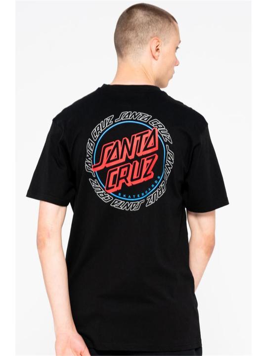 Immagine prodotto Santa Cruz Hollow Ring Dot T-Shirt (M)