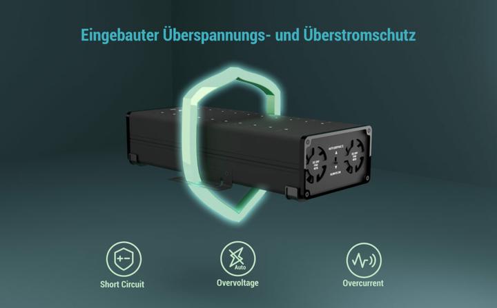 Produktbild i-tec CACHRGHUB20C (USB-C, 20 Ports)