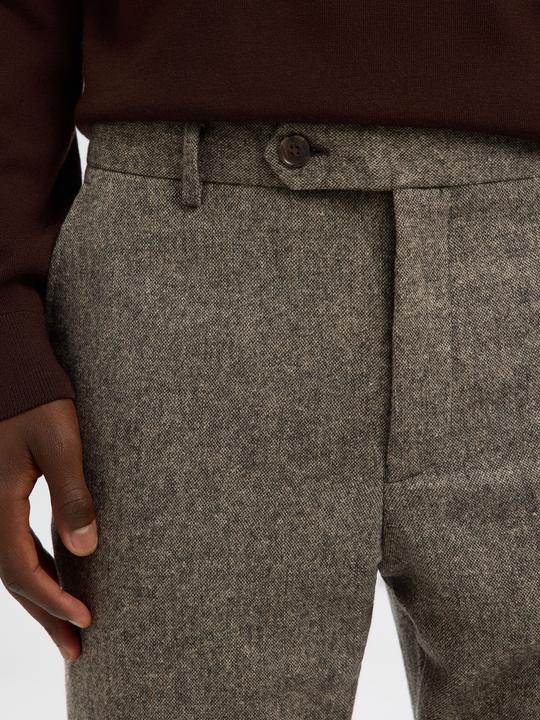 Produktbild Selected Homme Karierte Anzughose (52)